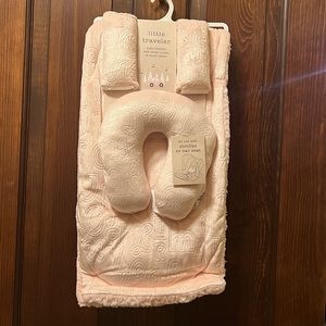 Little Traveler Car Seat Stroller Set